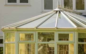 conservatory roof repair Bagwyllydiart, Herefordshire