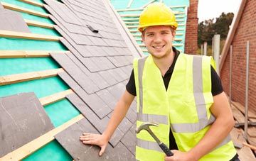 find trusted Bagwyllydiart roofers in Herefordshire