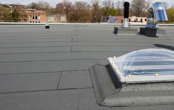 benefits of Bagwyllydiart flat roofing