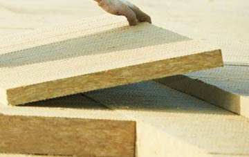 measuring Bagwyllydiart tapered insulation