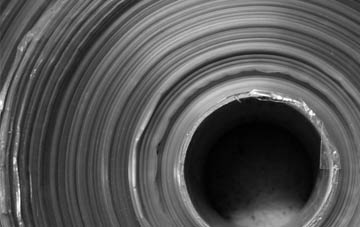 Bagwyllydiart pvc roof replacement