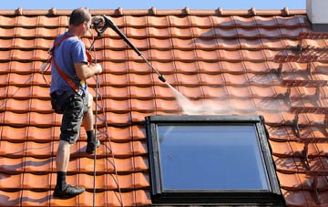 roof cleaning Bagwyllydiart, Herefordshire