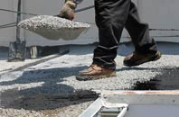 find rated Bagwyllydiart flat roofing replacement companies